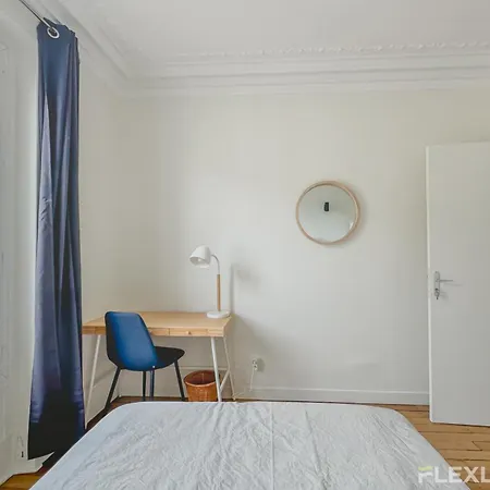 Flexliving - Whole House - Gabriel Peri Apartment Levallois-Perret
