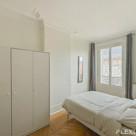 Apartment Flexliving - Whole House - Gabriel Peri Levallois-Perret