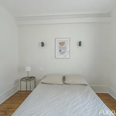 Flexliving - Whole House - Gabriel Peri Apartment Levallois-Perret