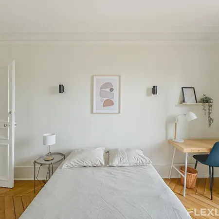 Flexliving - Whole House - Gabriel Peri Levallois-Perret