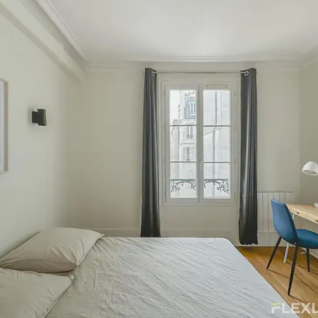 Flexliving - Whole House - Gabriel Peri Apartment Levallois-Perret